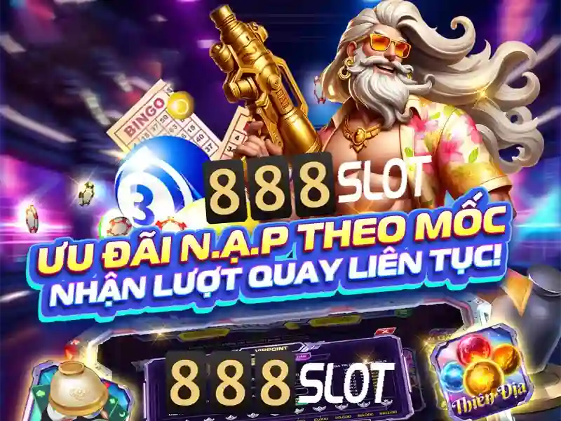 Ưu Đãi 888slot