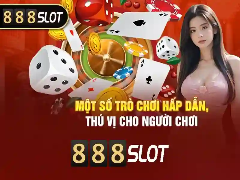 Trải nghiệm slot game 888slot