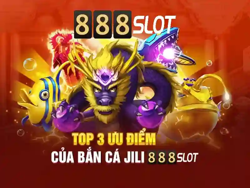 Trải nghiệm cược Slot đỉnh cao với 888SLOT