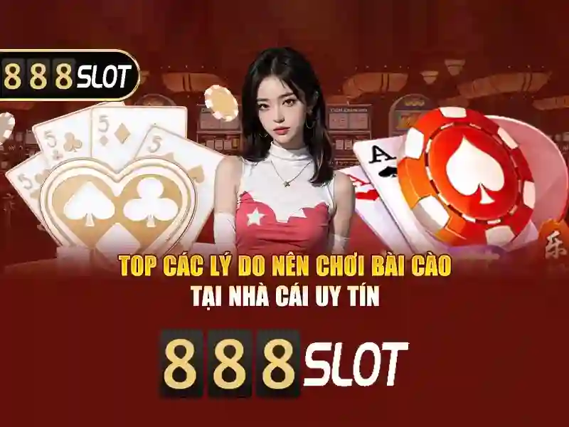 Trải nghiệm 888SLOT