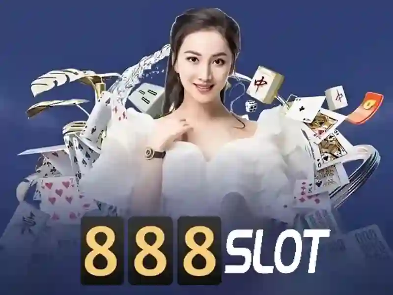 888SLOT – Trải Nghiệm Cá Cược Slot Đỉnh Cao 2026