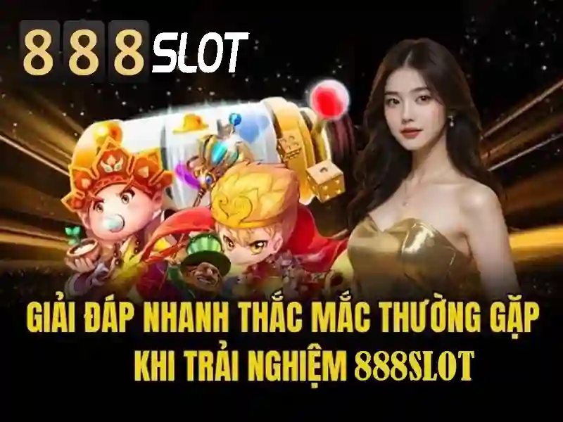 Trải Nghiệm Slot 888 Bet