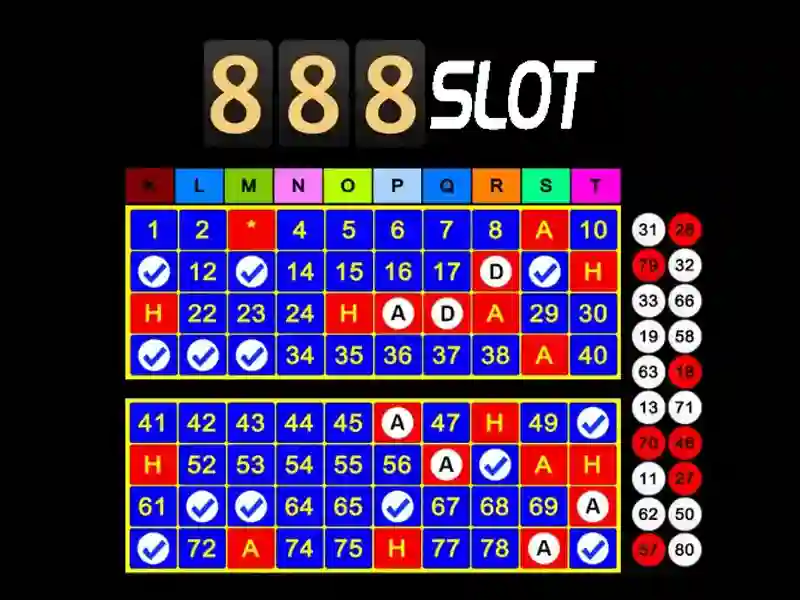 giao diện 888slot