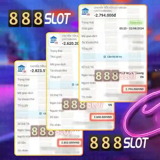 Trò chơi Slot 888SLOT