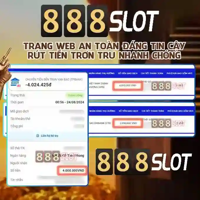 Tính Năng Nổi Bật Của 888SLOT
