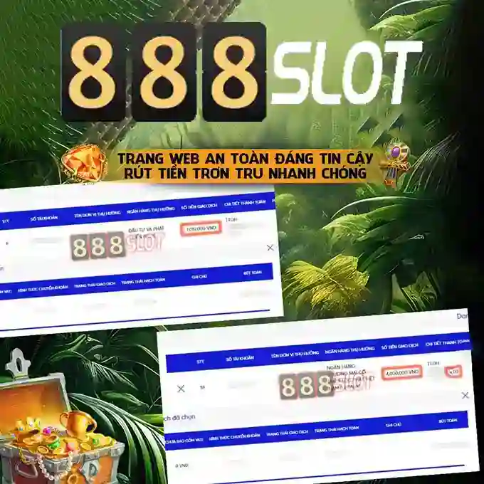 888SLOT – Trải Nghiệm Slot Đỉnh Cao Với 888 Slot Com 2026