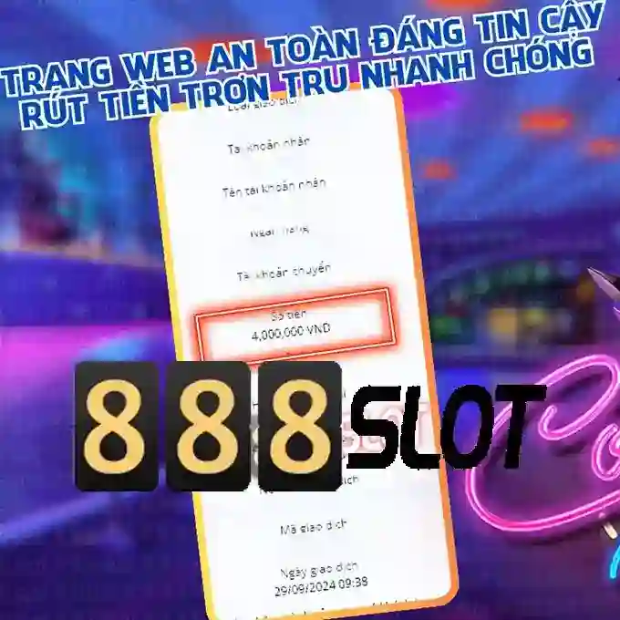 Khám phá Slot tại 888slot net