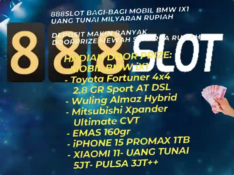 888SLOT – Trải Nghiệm Slot Đỉnh Cao Với Các Loại Trò Chơi Đa Dạng 2026
