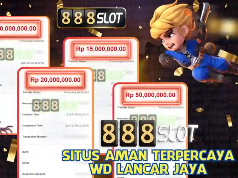 Trải nghiệm slot đỉnh cao