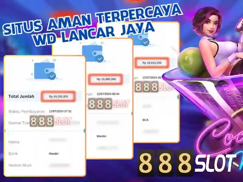 888SLOT – Trải Nghiệm Đỉnh Cao Với Tỷ Lệ Cược Tốt Nhất 2026
