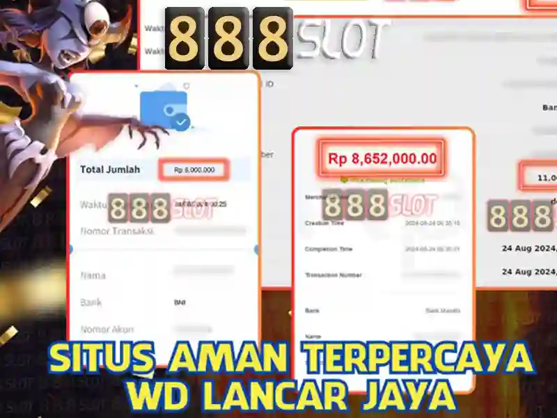Ưu đãi đặc biệt cho thành viên 888SLOT