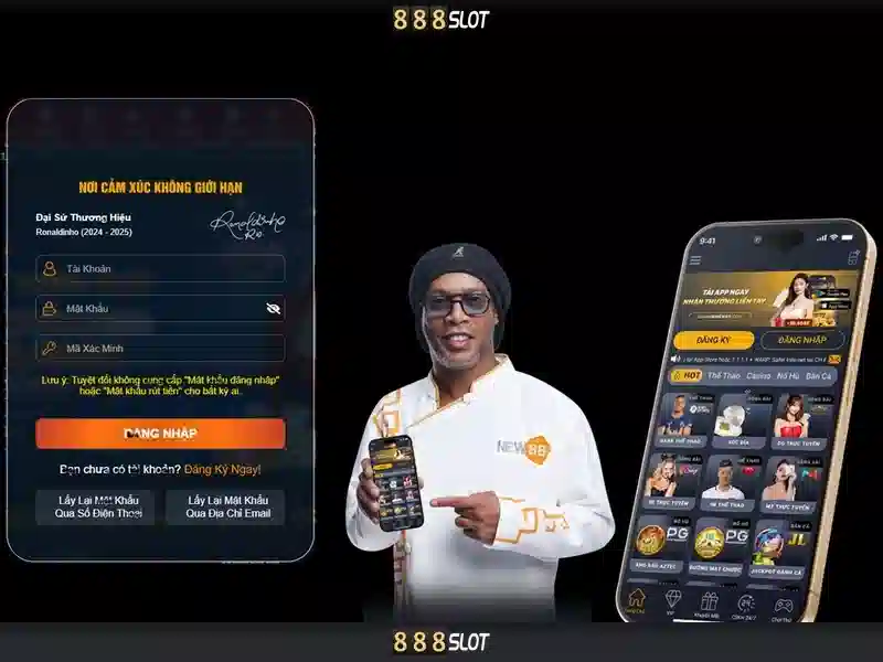 Quyền riêng tư 888slot