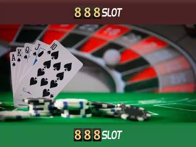 Giới Thiệu Về 888SLOT