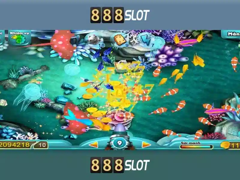 Trò Chơi Slot Đa Dạng Tại 888SLOT