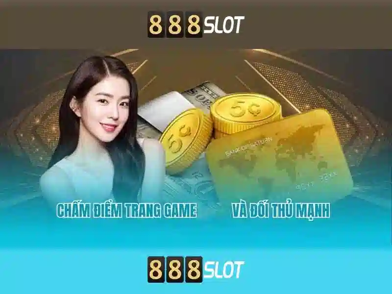 Trải nghiệm Slot đỉnh cao tại 888SLOT