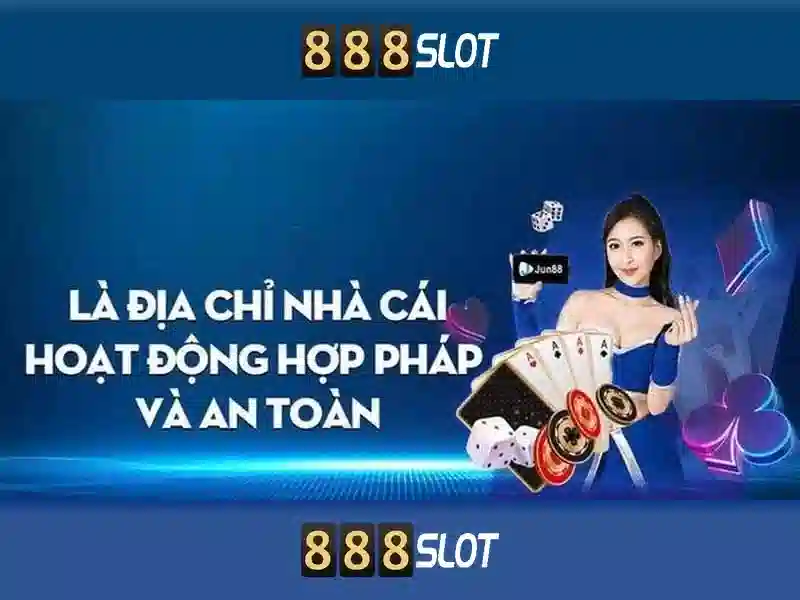 Giải Trí Với Nhiều Trò Chơi Nổi Tiếng Trên 888SLOT