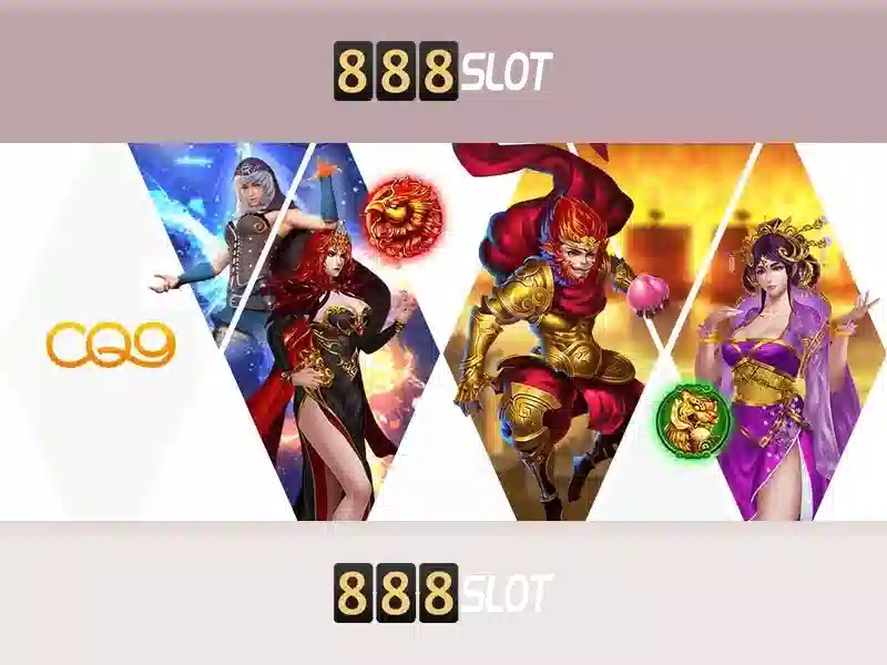 Trải nghiệm Slot đỉnh cao