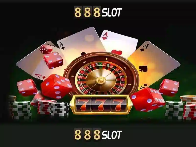 casino trực tuyến 888slot