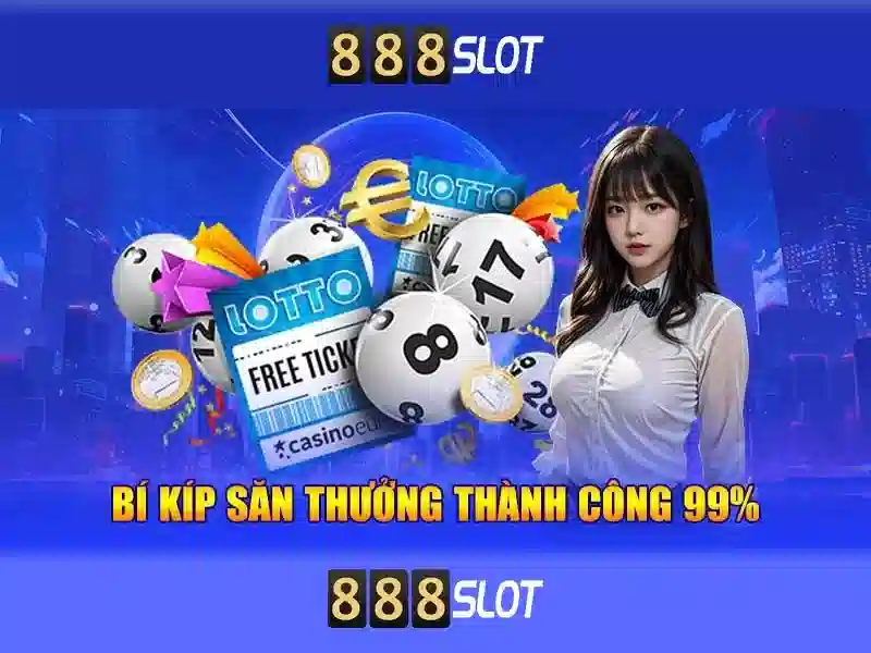 Trải nghiệm Slot 888SLOT