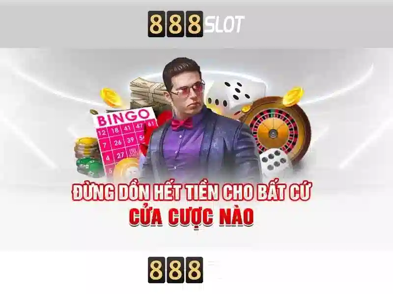 888SLOT – Trải Nghiệm Slot Online Đỉnh Cao, Casino, Thể Thao, Xổ Số 2026