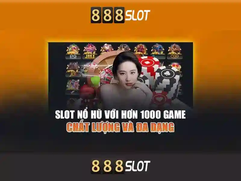 888SLOT – Trải Nghiệm Slot Đỉnh Cao 2026