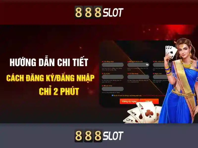 Cách Tham Gia 888 Slot Game