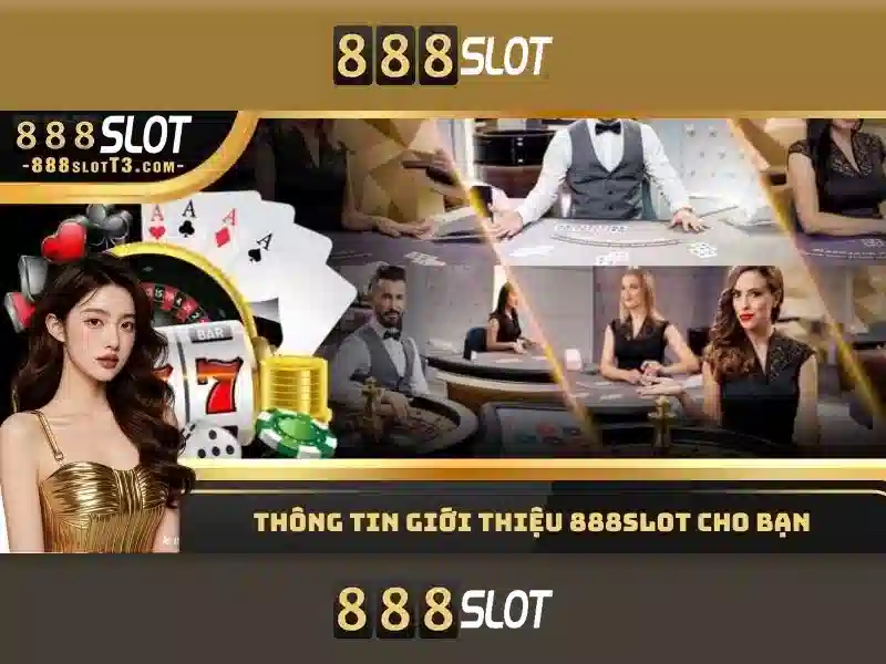 888SLOT – Trải Nghiệm Slot Đỉnh Cao 2026