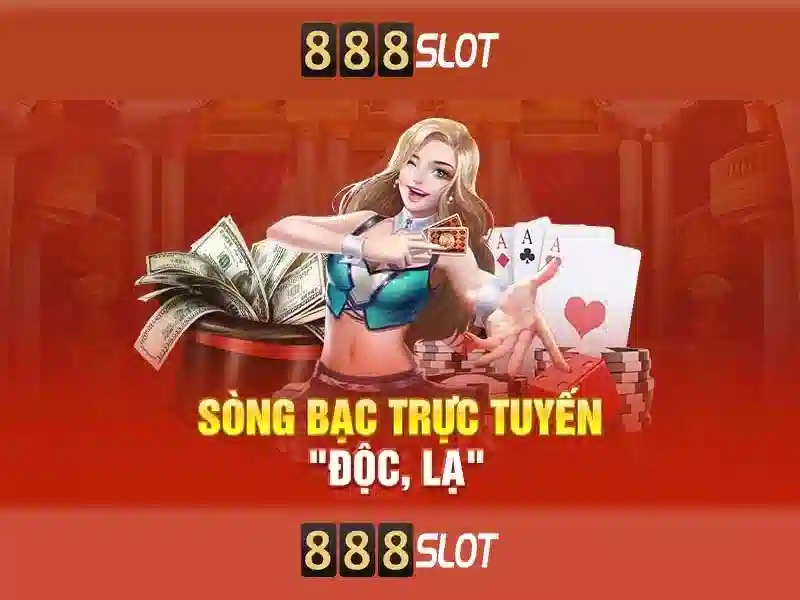 Trải nghiệm Slot 888SLOT