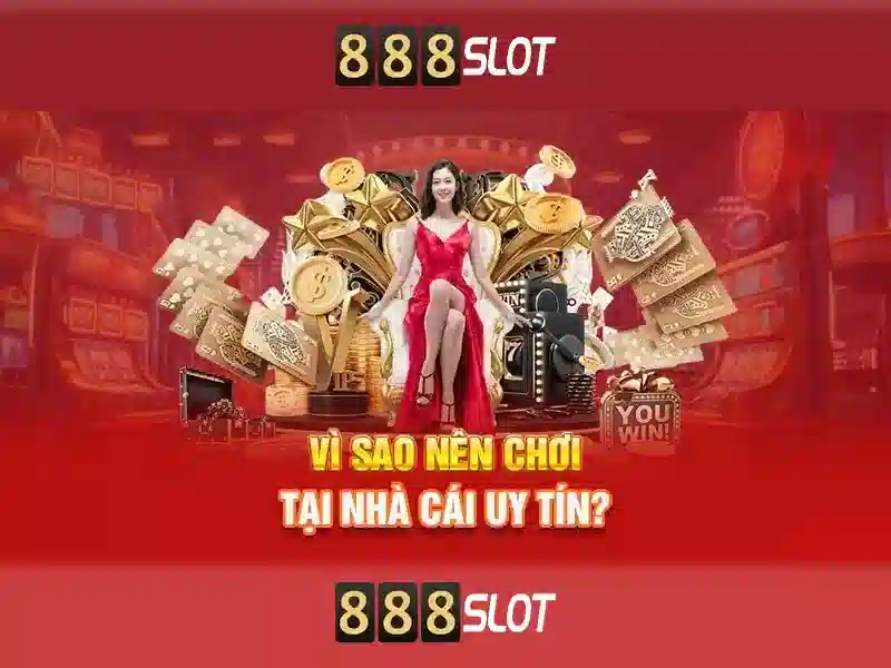 888SLOT - Trải Nghiệm Slot Trực Tuyến Đỉnh Cao 2026