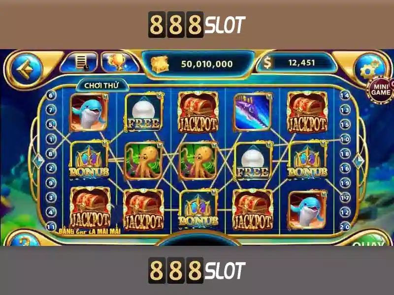 Ưu Đãi 888SLOT