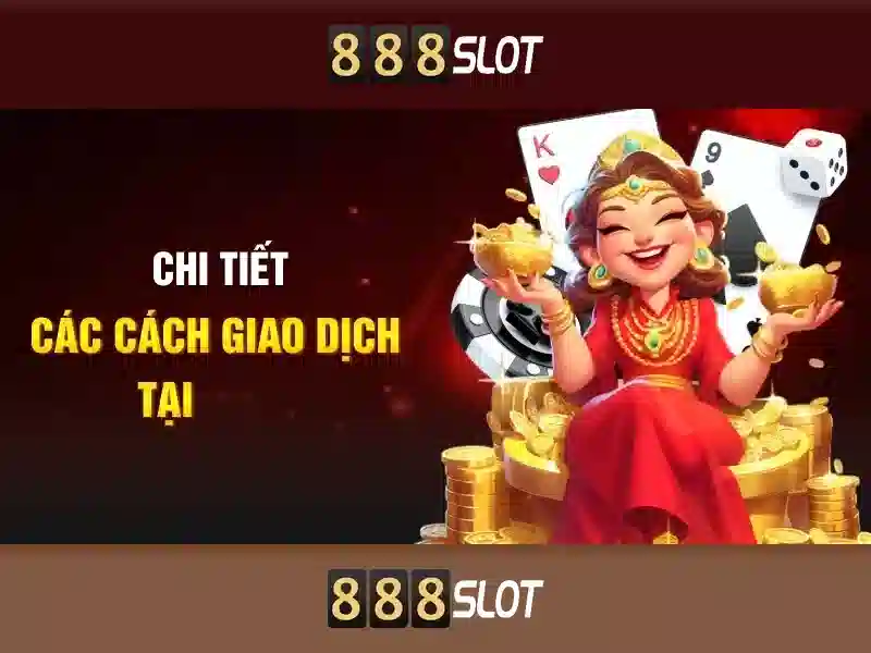 Khám phá 888SLOT – Trải Nghiệm Giải Trí Đỉnh Cao