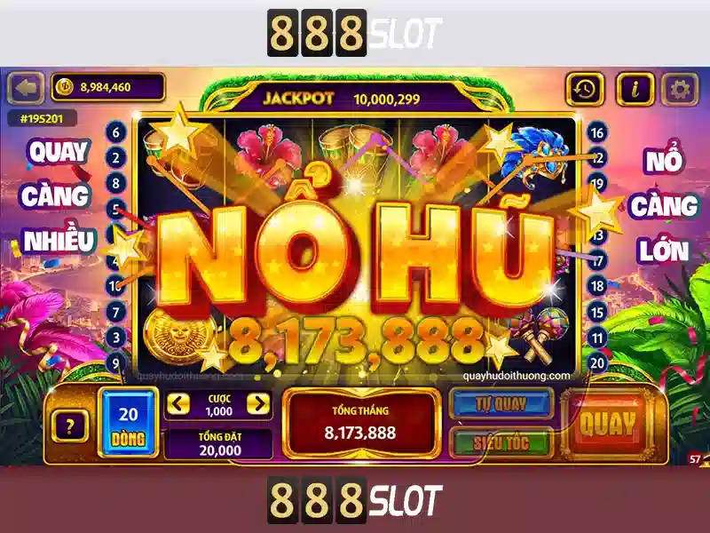 Cách Chơi Slot 888 Hiệu Quả