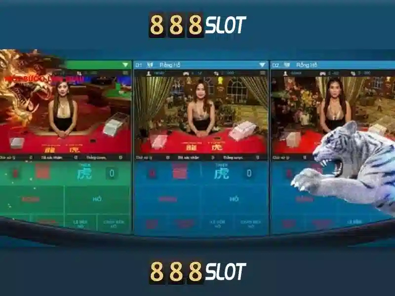Trải nghiệm Slot 888slot