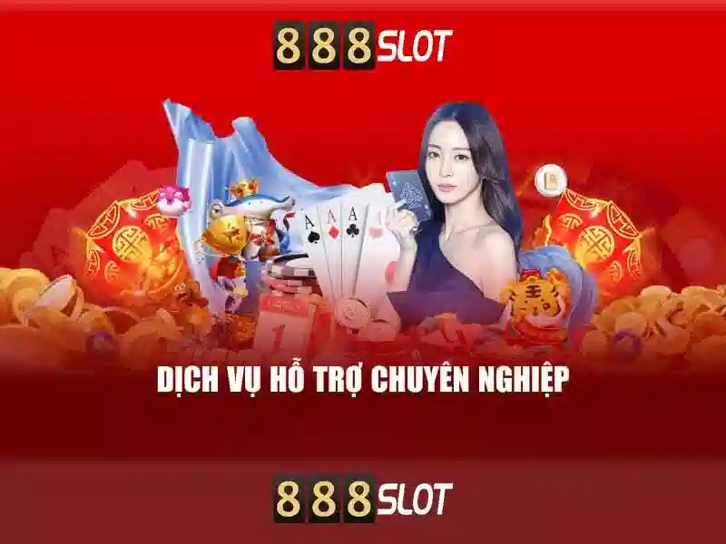 Casino Online 888SLOT – Trải Nghiệm Thật Sự Đỉnh Cao
