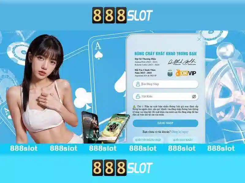 Khám Phá 888SLOT