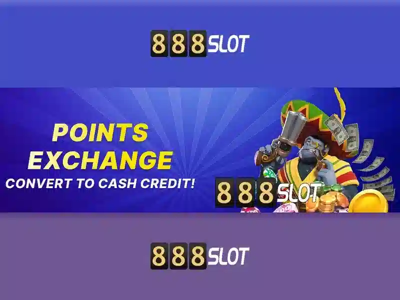 Chương trình khuyến mãi 888SLOT