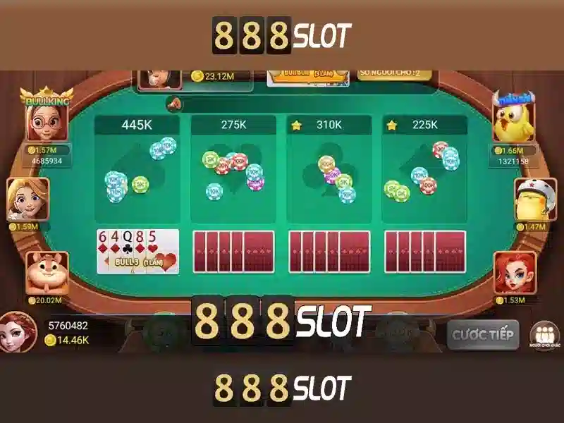 Lý Do Chọn Slot Game 888Slot