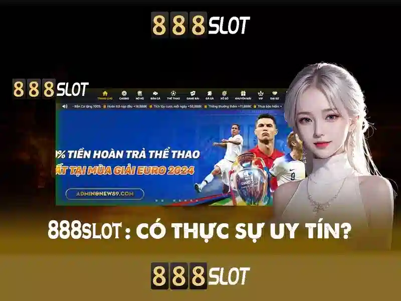 888 slot casino – Trải Nghiệm Đa Dạng Với Nhiều Thể Loại Trò Chơi