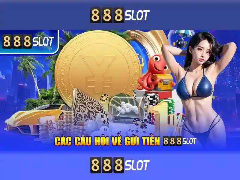 Trò chơi Slot 3D tại 888slot store