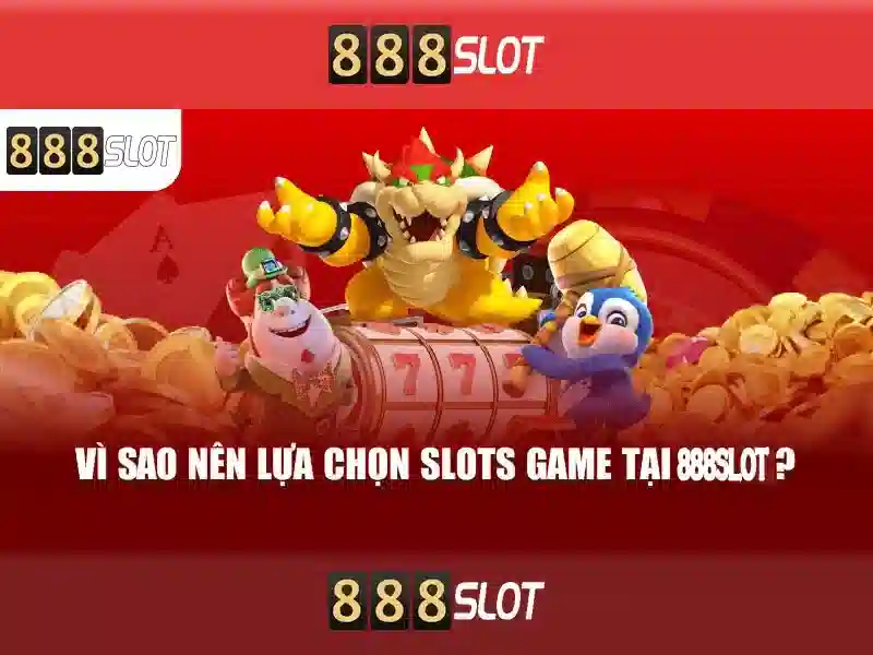 Trò Chơi Xổ Số 888SLOT