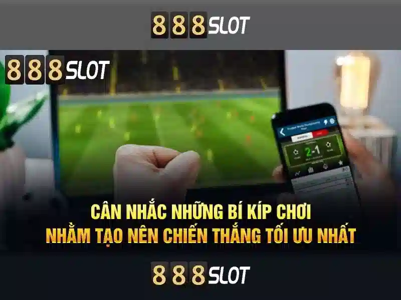 888SLOT – Trải Nghiệm Trò Chơi Slot Đa Dạng