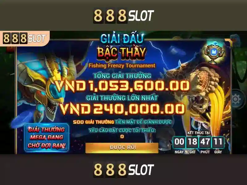 888SLOT - Tải App 888 Slot Trực Tuyến Thú Vị, Nhận Thưởng Hấp Dẫn 2026