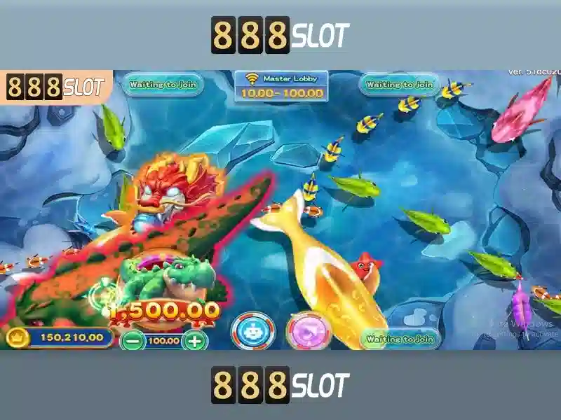 888SLOT 2026