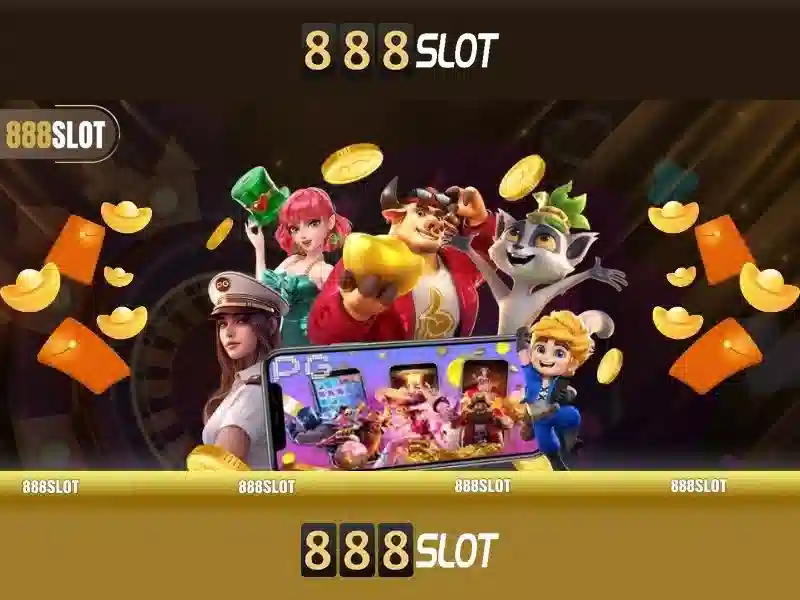 Slot Game 888SLOT