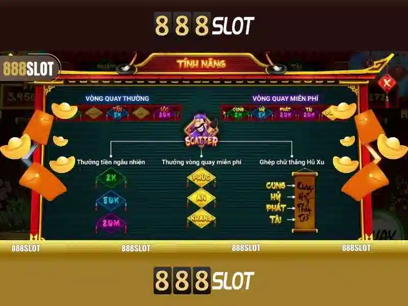 Ứng dụng 888slot apk mod