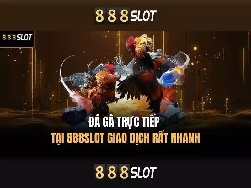 Những khuyến mãi hấp dẫn tại 888SLOT