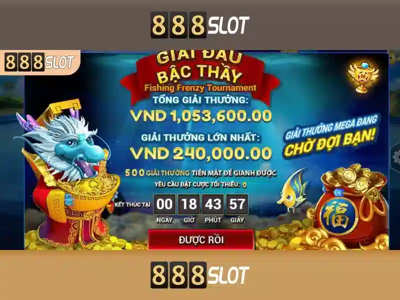 Nổ hũ 888SLOT