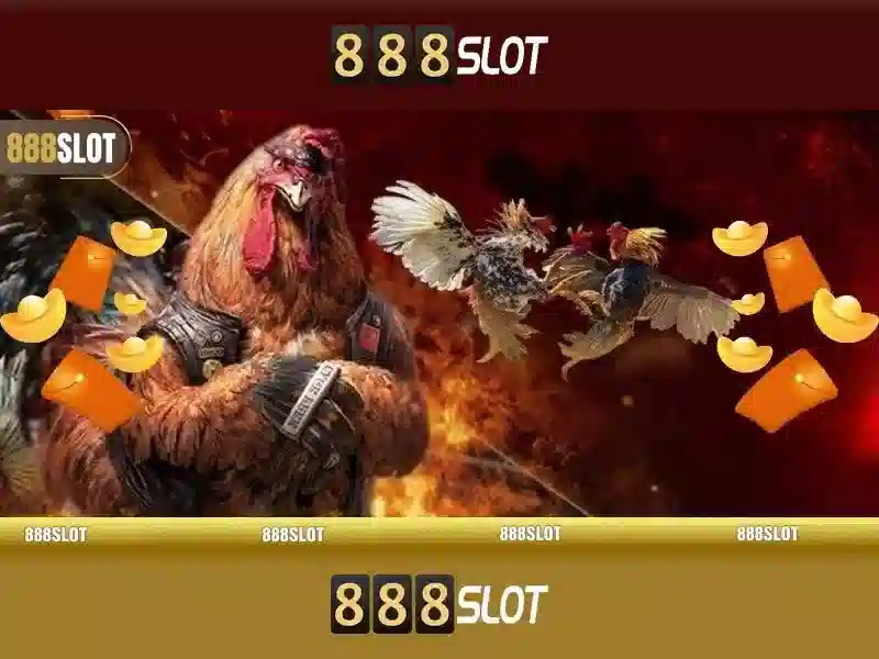 Casino 888SLOT - Trải Nghiệm Sòng Bạc Đỉnh Cao 2026