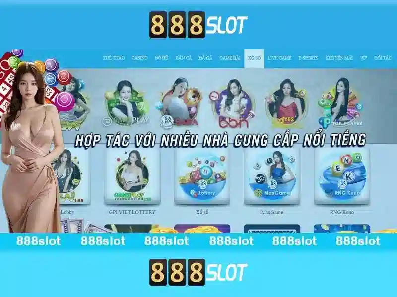 Trải Nghiệm Slot Đỉnh Cao