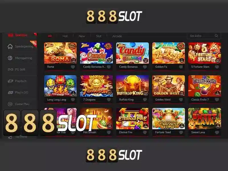 888 slot tải app